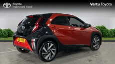 Toyota Aygo X 1.0 VVT-i Edge 5dr Petrol Hatchback